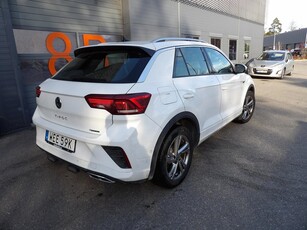 Volkswagen T-Roc 2.0 TDI DPF SCR 4Motion DSG 150hk