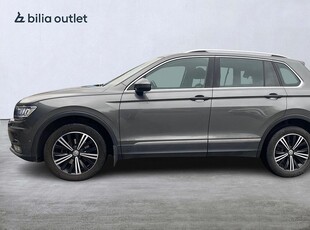 Volkswagen Tiguan 1.4 TSI 4M Executive Värmare Drag 150hk