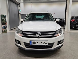 Volkswagen Tiguan 1.4 TSI 4M Sport & Style Drag Ränta 3.95%