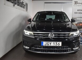 Volkswagen Tiguan 2.0 TDI 4Motion /Dragkrok/Värmare/