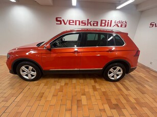 Volkswagen Tiguan 2.0 TDI DPF SCR 4Motion Base Euro 6