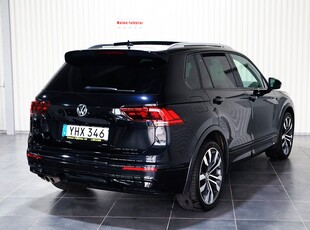 Volkswagen Tiguan 2.0 TDI SC R-line 4Motion Pano GTS 240hk