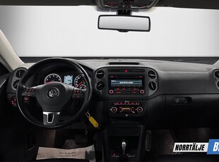 Volkswagen Tiguan 2.0 TSI 4M PREMIUM DRAG SKINN PANO M&K