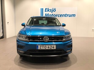 Volkswagen Tiguan 2.0 TSI 4Motion Base Euro 6