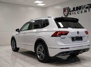 Volkswagen Tiguan Allspace 2.0 TDI 4M 200hk R-Line 7-Sits