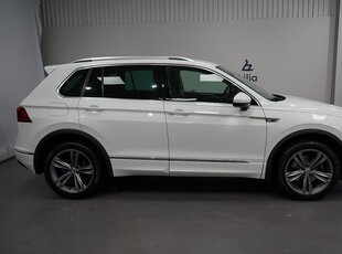 Volkswagen Tiguan Tiguan-Base, GT, Vinterhjul ingår.