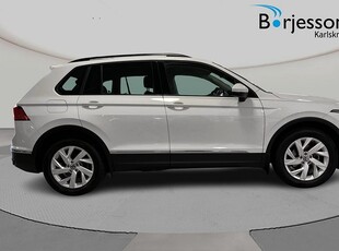 Volkswagen Tiguan TSI 150 hk DSG