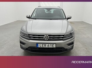 Volkswagen Tiguan TSI 4M Executive Värm Cockpit Kamera Drag