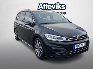 Volkswagen Touran Edition 150hk Aut *Lagerbil