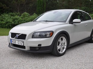 Volvo C30 1.8 Flexifuel Man 125hk Summum