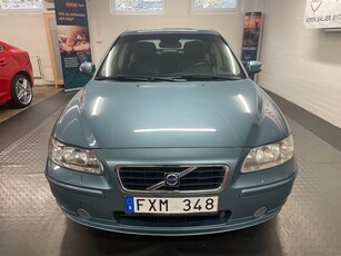 Volvo S60 2.4 Euro 4 Automat Dragkrok