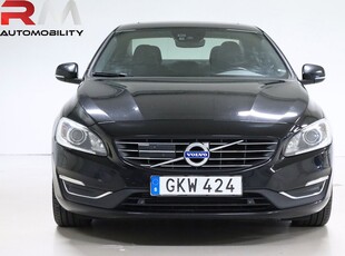 Volvo S60 D4 Summum Backkamera Bliz-Kamera Nav(GPS)