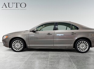 Volvo S80 D5 185hk Geartronic Summum Drag 3-ägare