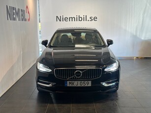 Volvo S90 D5 AWD Inscription Drag/Dvärm/Navi/VoC/Skinn