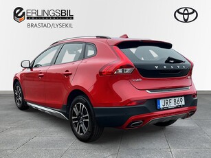 Volvo V40 Cross Country D2 MOMENTUM AUT V-HJUL DUBB