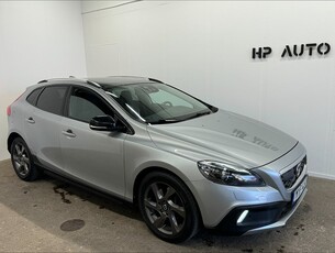 Volvo V40 Cross Country D2 Momentum Pano Drag H/K Navi VOC