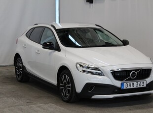 Volvo V40 Cross Country D3 Aut Navi Värmare VoC BLIS B.Kam