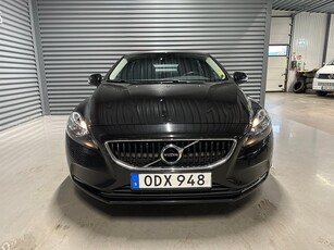 Volvo V40 D2 120hk Kinetic BT PDC Euro 6