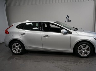 Volvo V40 D2 Your Kinetic. Dragkrok.