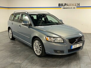 Volvo V50 1.6 D Summum Euro 4