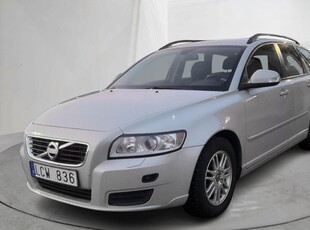 Volvo V50 2.0F (145hk)