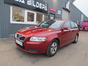 Volvo V50 D2 Kinetic 115hk Euro 5 Drag 1-ägare