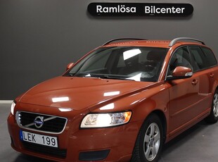 Volvo V50 D2 Kinetic Euro 5/kamrem byt ny Bes/ny servad