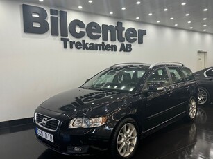 Volvo V50 D2 Momentum Euro 5 Dragkrok