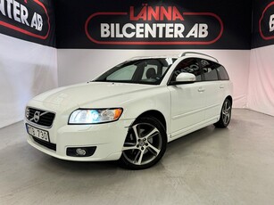 Volvo V50 D3 Momentum Aut Kamrem bytt Drag Helskinn PDC SoV