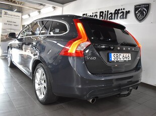 Volvo V60 2.0 Bi-Fuel Geartronic Momentum /Drag/VoC/