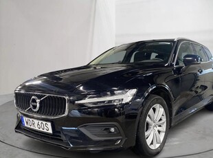 Volvo V60 B4 Mildhybrid, Bensin (197hk)