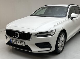 Volvo V60 B4 Mildhybrid, Diesel (197hk)