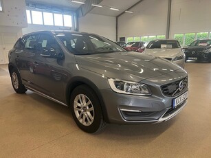 Volvo V60 Cross Country D3 Momentum /Räntekampanj 3,95% /