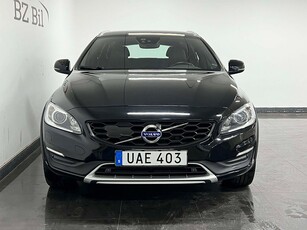 Volvo V60 Cross Country D4 AWD Summum Eu6/Drag/Värmar/Se Utr