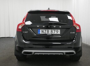 Volvo V60 Cross Country D4 Classic Pro