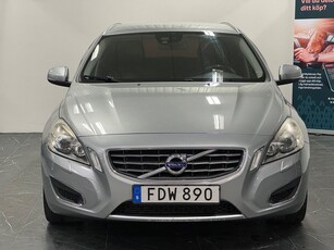 Volvo V60 D3 Geartronic Summum | Skinn | Motorvärmare |