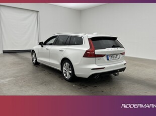 Volvo V60 D4 190hk AWD Momentum Värmare Drag Rattvärme