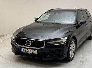 Volvo V60 D4 (190hk)