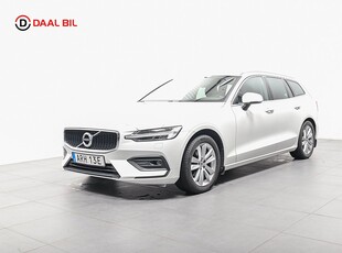 Volvo V60 D4 190HK MOMENTUM VOC B-KAMERA SKINN NAVI BLISS