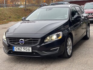 Volvo V60 D4 Geartronic Summum Euro 6 3.95%Ränta