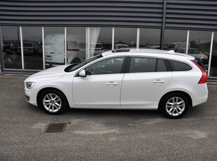 Volvo V60 D5 AWD Geartronic, 215hk Summum