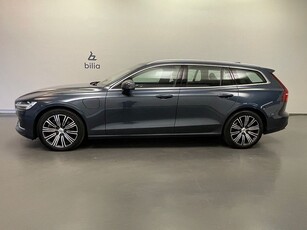 Volvo V60 Recharge T6 Inscription Expression / Navigation /