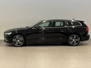 Volvo V60 Recharge T8 Inscription / Veckans klipp /