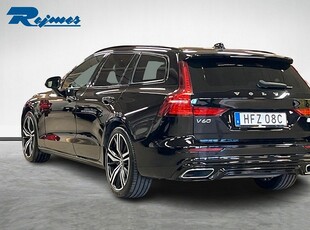 Volvo V60 Recharge T8 R-Design