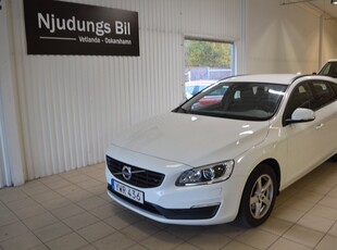 Volvo V60 T3 Classic, Kinetic 2,0 152 hk Euro 6 Drag