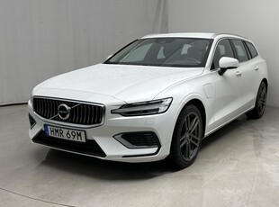 Volvo V60 T6 AWD Twin Engine (340hk)