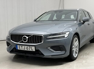 Volvo V60 T6 AWD Twin Engine (340hk)