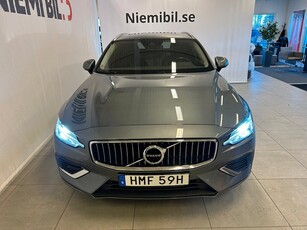 Volvo V60 T8 AWD INSCRIPTION SoV/Rattvärme/Kamera/Nav/Drag