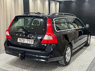 Volvo V70 1.6 DRIVe 115hk Momentum Drag Fullservad Toppskick