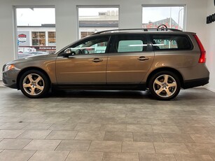 Volvo V70 2.0 Flexifuel Kinetic Euro 4 *Ny besiktad*